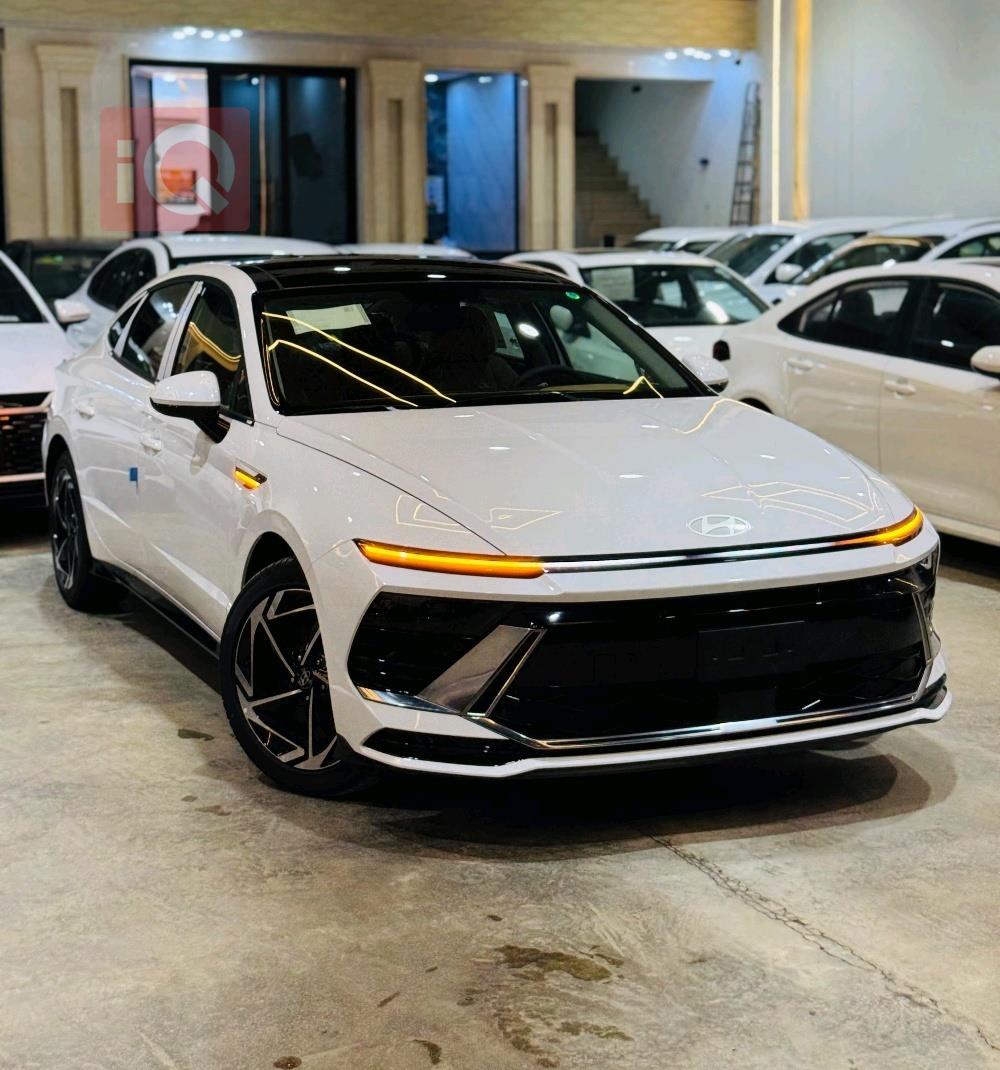 هيونداي سوناتا